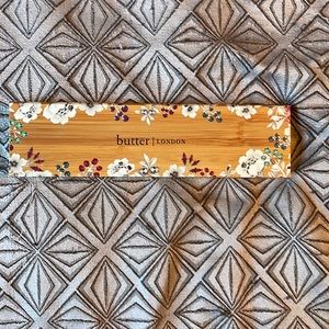 NWOT Butter London Eyeshadow Palette